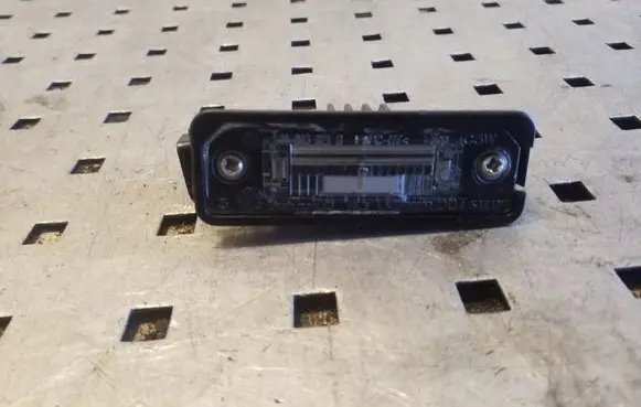 Seat Altea XL Number plate light 1J6943021B