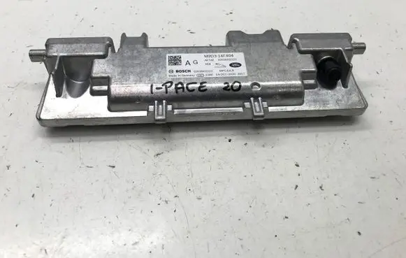 Windshield/windscreen camera