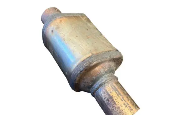 Catalyst/FAP/DPF particulate filter