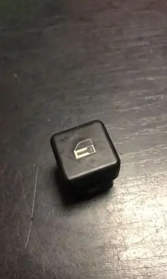 BMW 5 E39 Central locking switch button 8360828