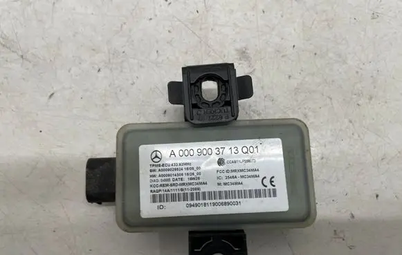 Mercedes-Benz C W205 Other devices A0009003713