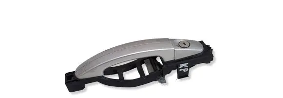Ford C-MAX I Front door exterior handle 3M51R224A37 L8A1C 7M5T14529BA