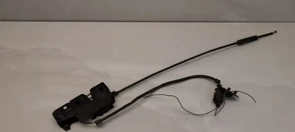 Volkswagen Golf V Engine bonnet/hood lock/catch 1K1823509E