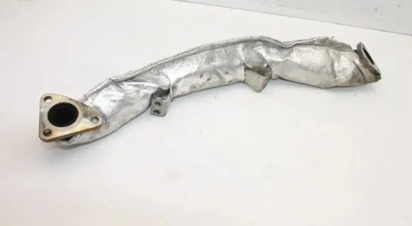 Jaguar XF X250 Air intake hose/pipe