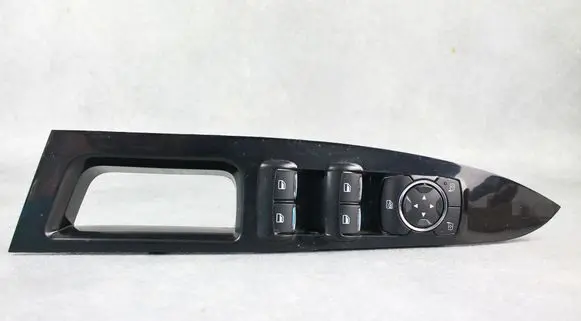 Ford Fusion II Electric window control switch DG9T14540ABW DG9T14540
