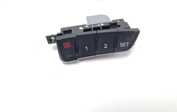 Audi A5 8T 8F Seat memory switch 8T0959769