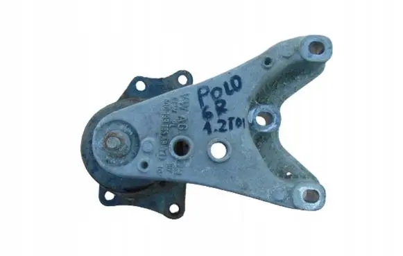 Volkswagen Polo V 6R Engine mounting bracket 6Q0199185AB