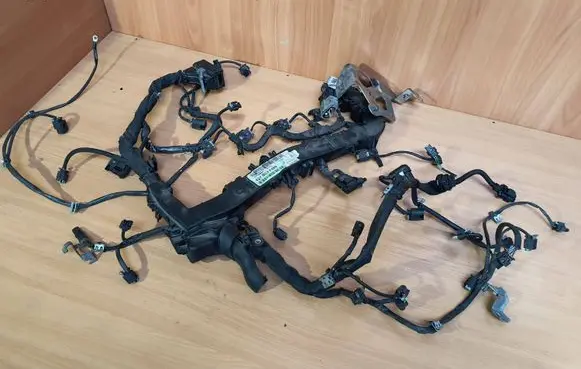 Infiniti Q50 Engine installation wiring loom A6510105608