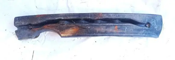Rear beam
