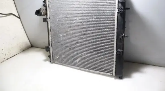 Coolant radiator