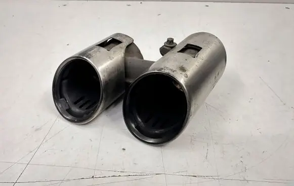 Porsche 911 991 Muffler ending 99111136103