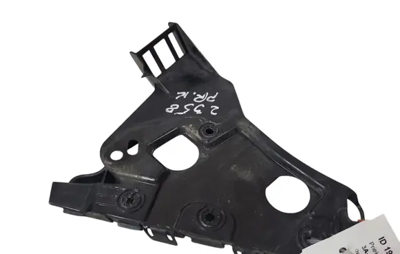 Opel Astra J Front bumper mounting bracket 13367892