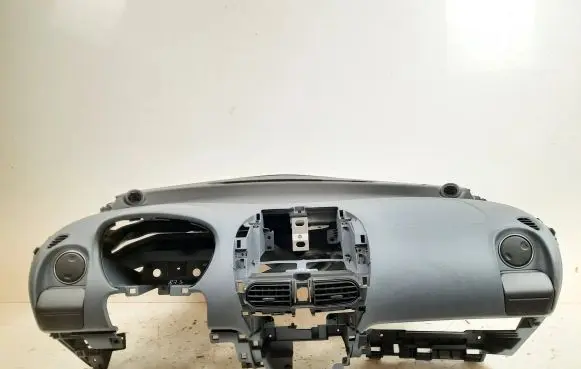 Peugeot iOn Dashboard