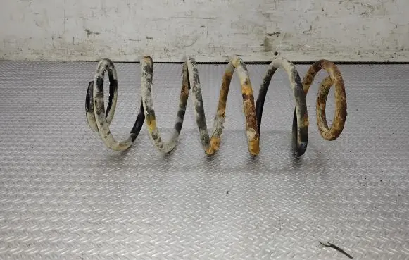 Toyota Yaris Rear coil spring