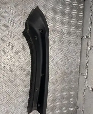 Mercedes-Benz GLE (W166 - C292) Rain gutter A1666930300
