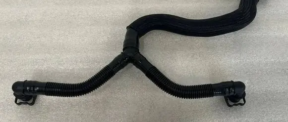 Audi R8 4S Breather hose/pipe 07L103209AB