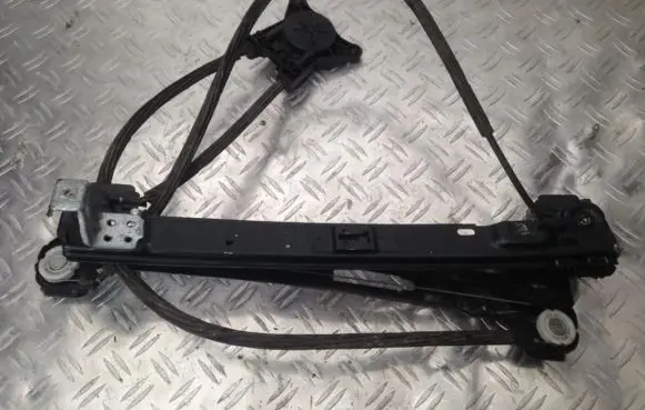 Seat Ibiza IV (6J,6P) Sliding door window regulator with motor 120666