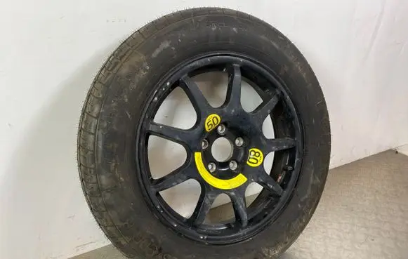 KIA Telluride R18 spare wheel 