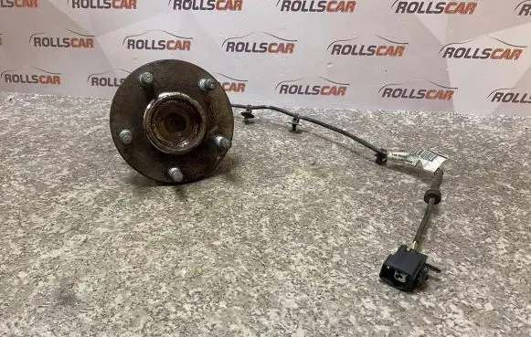 Volvo V50 Rear wheel bearing hub 1548 T6A3A