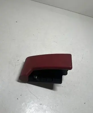 Mercedes-Benz C W203 Engine bonnet (hood) release handle