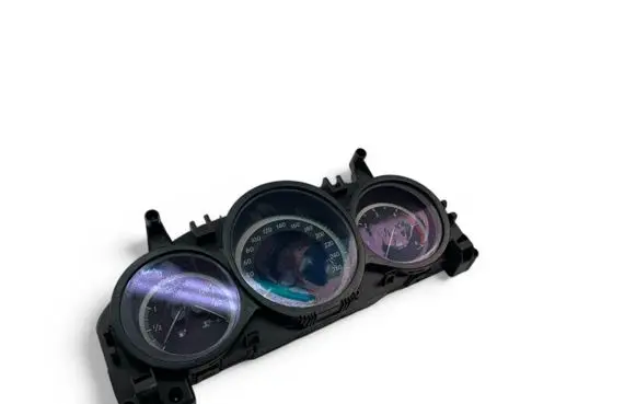 Mercedes-Benz C W204 Speedometer (instrument cluster) A2049004509