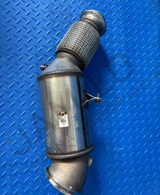 BMW X4 G02 Catalyst/FAP/DPF particulate filter 8661424 18328661424