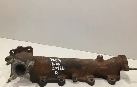 Toyota Hilux (AN120, AN130) Exhaust manifold