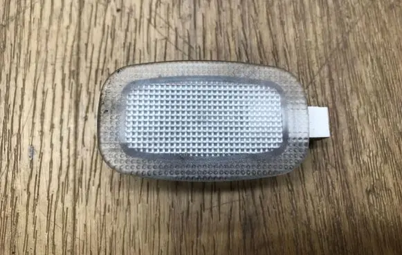 Mercedes-Benz C W205 Boot/trunk interior light A0028202101