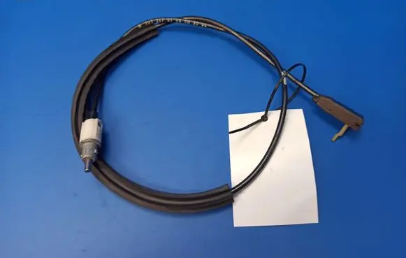 Mercedes-Benz C W203 Gear shift cable linkage 2032670164