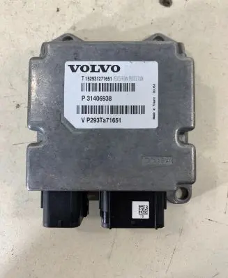 Volvo V40 Airbag control unit/module 31406938 T152931271651 P293TA71651