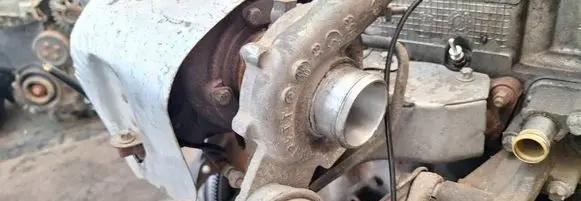 Opel Zafira A Turbo