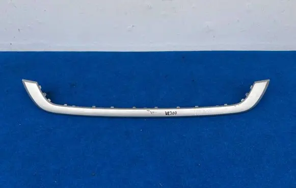 Opel Mokka B Rear bumper trim bar molding 9835247980