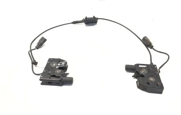Audi A7 S7 4G Engine bonnet/hood lock/catch 4G0823509C 141811