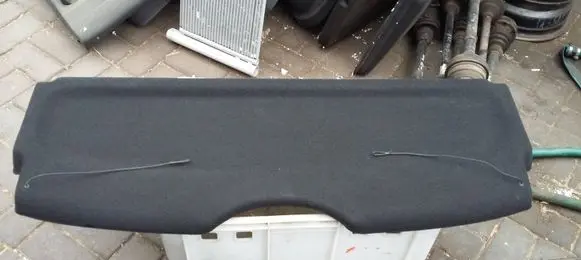 Peugeot 206 Parcel shelf