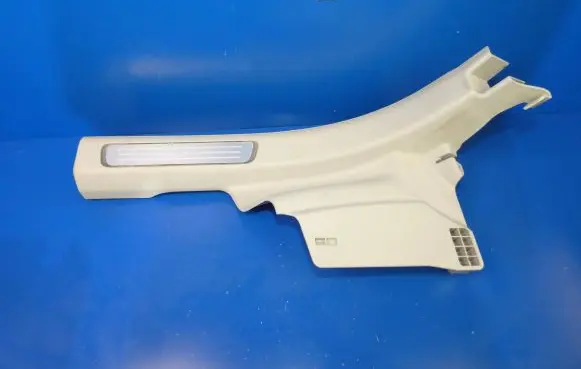 Volvo S90, V90 Rear sill (body part) 39838884 432956 14624002733