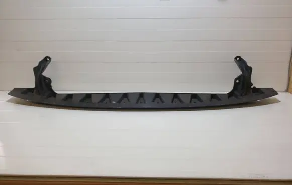 Volkswagen Golf V Front bumper support beam KT681200 1K0807093C
