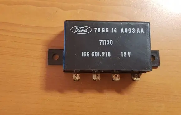 Ford Sierra Other control units/modules 78GG14A093AA