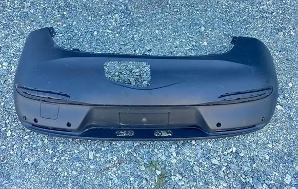 Mercedes-Benz EQC Rear bumper A2938853400