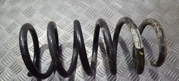 Renault Trafic II (X83) Front coil spring