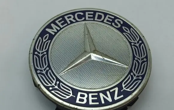 Mercedes-Benz E W211 Original wheel cap A1714000125