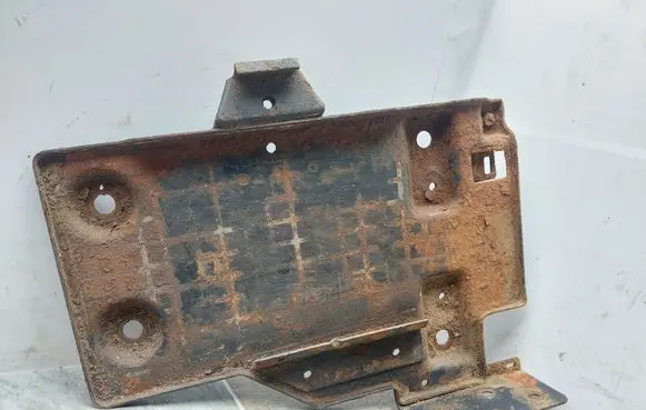 Volkswagen Sharan Battery tray 7M3804841B