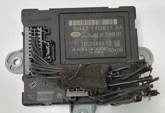 Land Rover Range Rover L322 Door control unit/module BH42-14D617-AA
