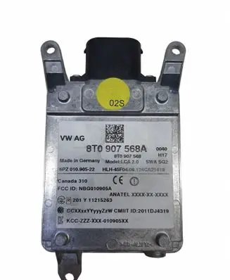 Audi Q5 SQ5 Other control units/modules 8T0907568A