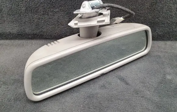 Audi A8 S8 D3 4E Rear view mirror (interior) 4E1857511 4E1857511EC3