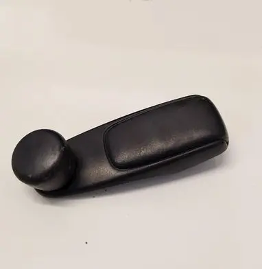 Peugeot 207 Front door window winding handle 9653797777