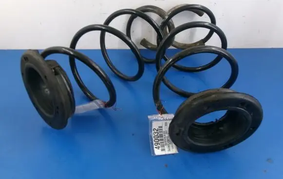 Renault Laguna II Front coil spring