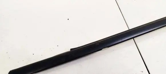 Mazda Premacy Front door glass trim molding 