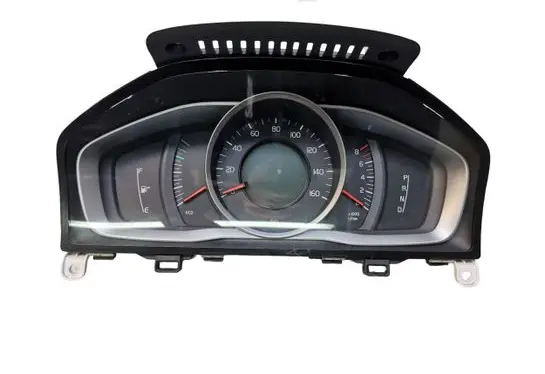 Volvo XC60 Speedometer (instrument cluster) 31412866 P31412866 769317840U