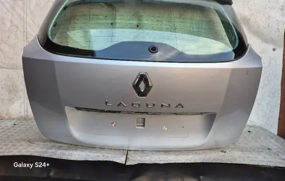 Tailgate/trunk/boot lid