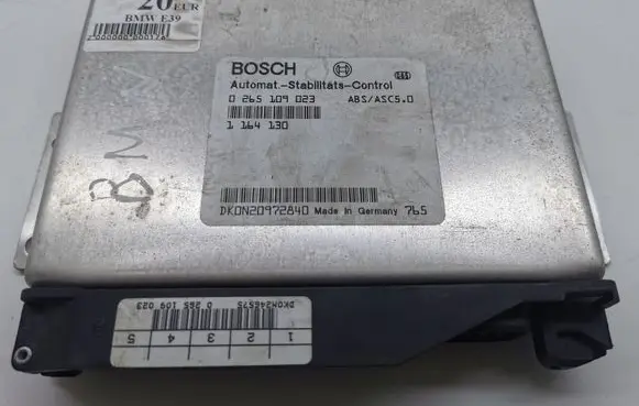 BMW 5 E39 ABS control unit/module 0265109023 1164130